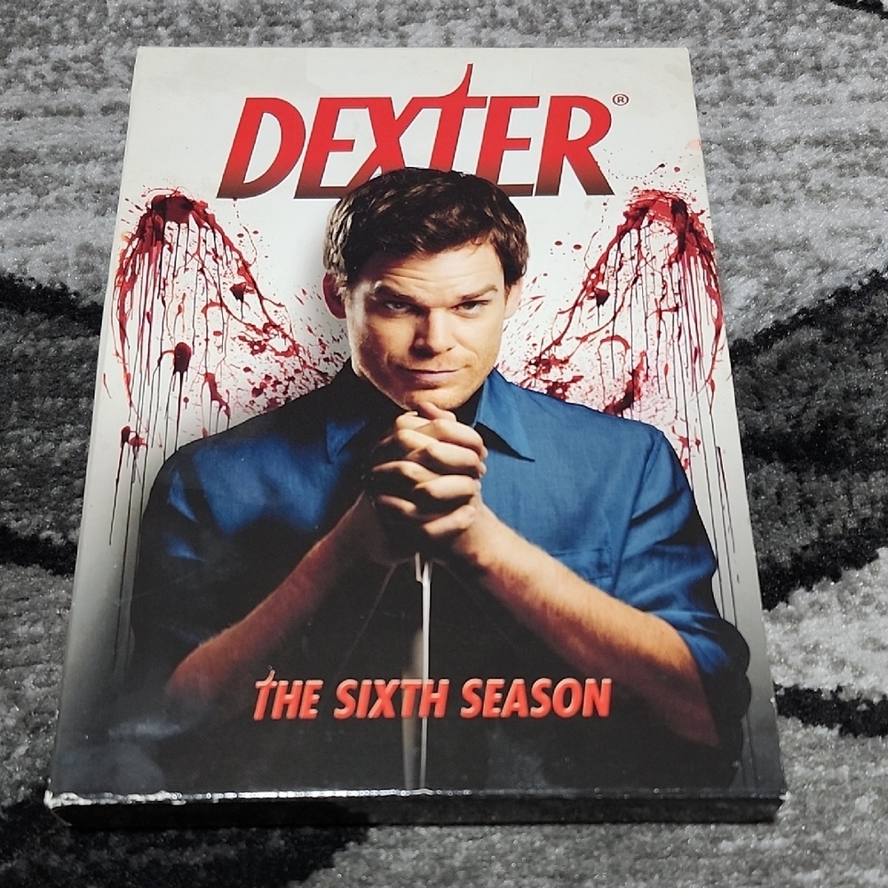 DEXTER THE SIXTH SEASON CRIME DRAMA